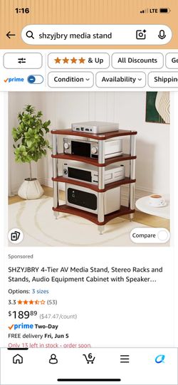 Media /TV stand
