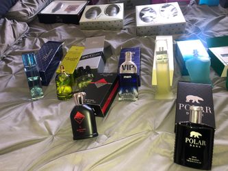 Colognes