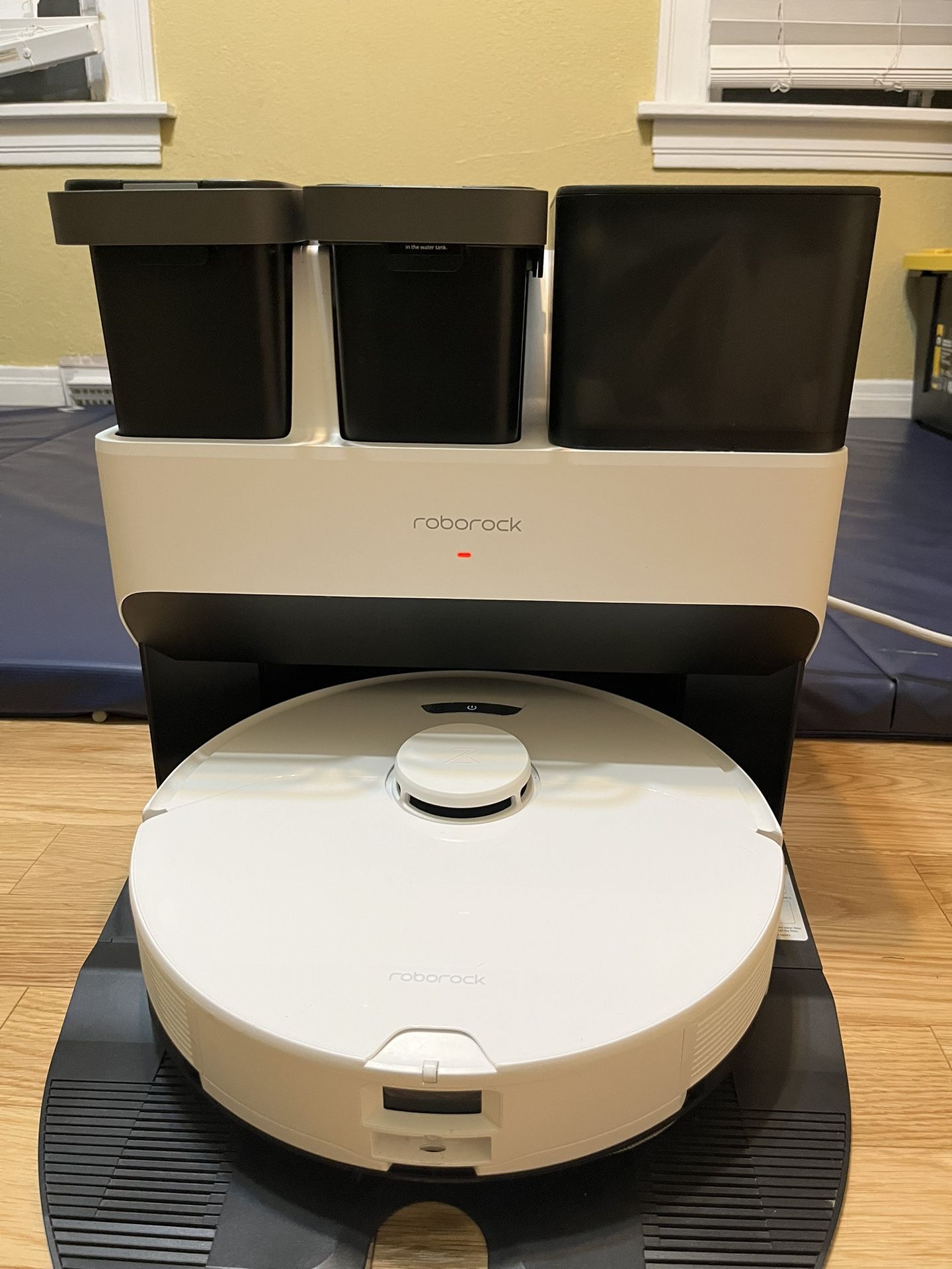 Roborock S7 Max Ultra Robot Vacuum and Mop