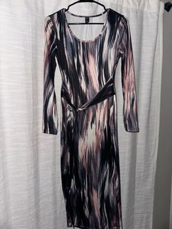 Midi Dress