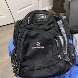 OGIO  Ultimate Gamer Backpack 