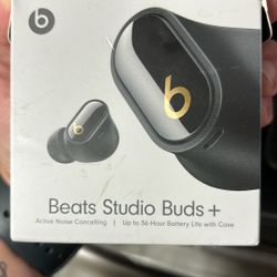 Beats Buds Plus