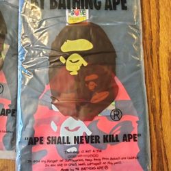 Bape Tee