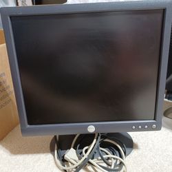 Dell VGA Monitor