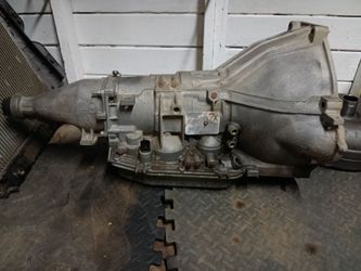 Transmission works perfect