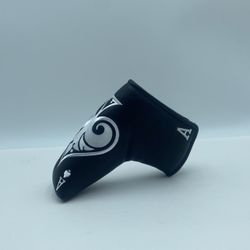 Ace Putter Headcover 