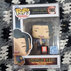 Jujutsu Kaisen Suguru Geto #1960