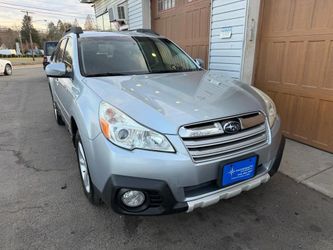 2013 Subaru Outback