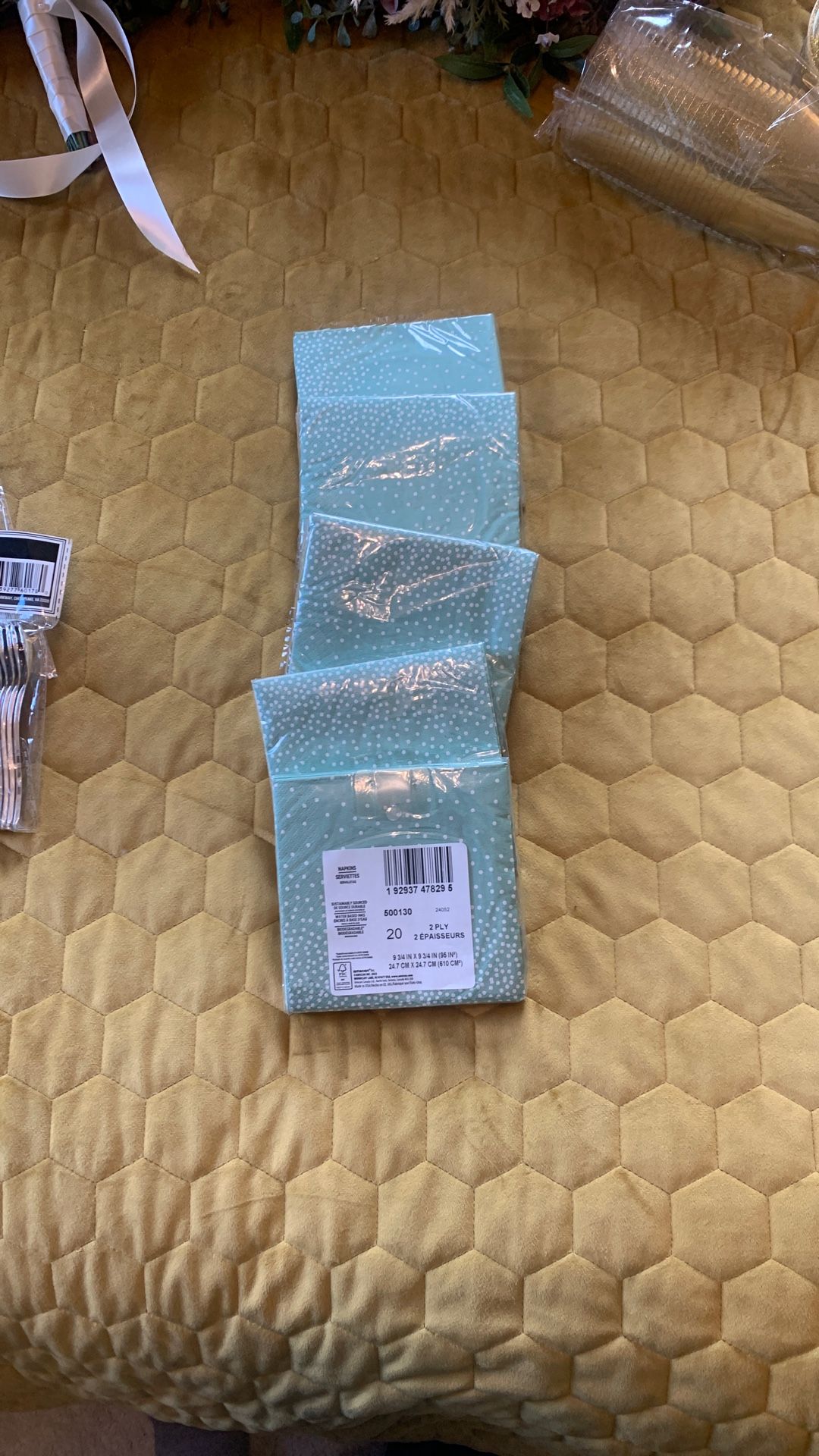 Napkins