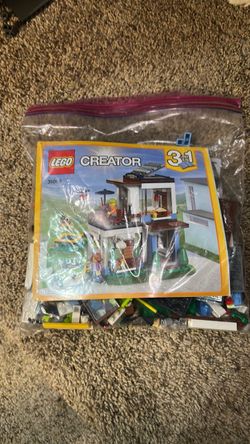 Lego Creator