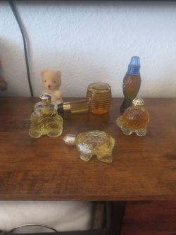 Vintage AVON cologne and spicy after shave