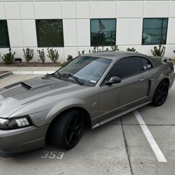 2002 Ford Mustang GT 