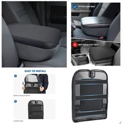 2002-2012 Ram 1(contact info removed) 3500 Leather Arm Rest Armrest