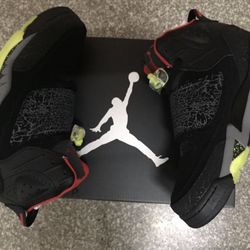 “AIR JORDANS”