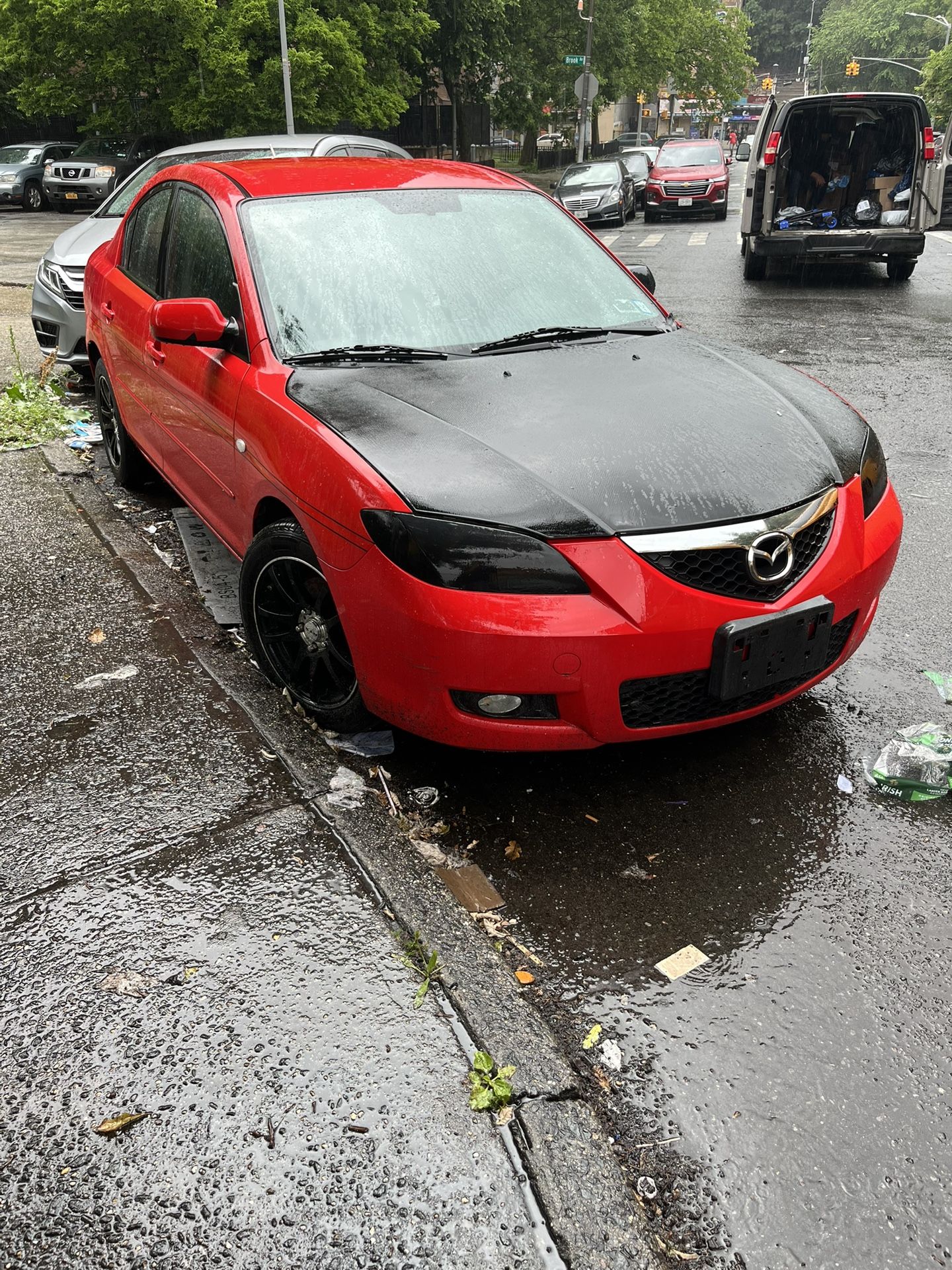 2010 Mazda Mazda3