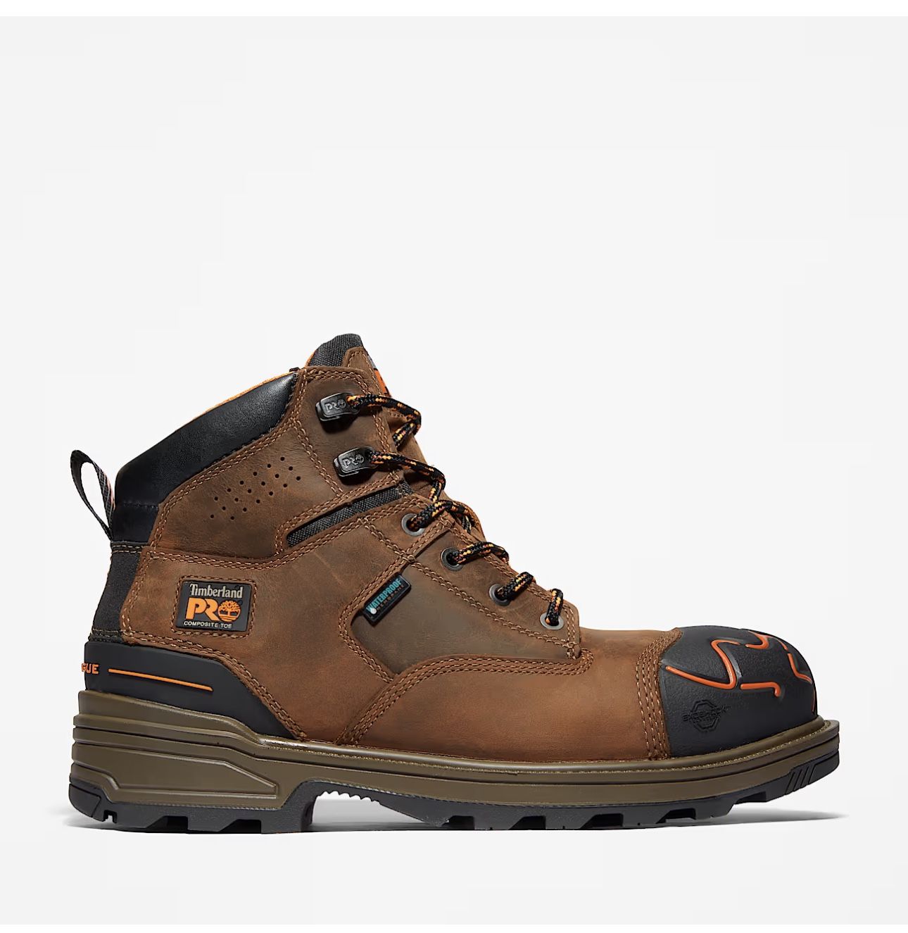 Timberland Waterproof Work Boots