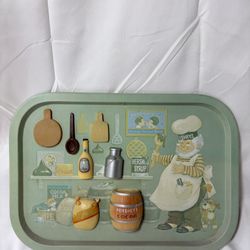 🍫 Vintage 1985 Hershey’s Magazine Tin