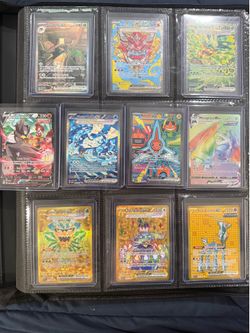 Pokemon Cards