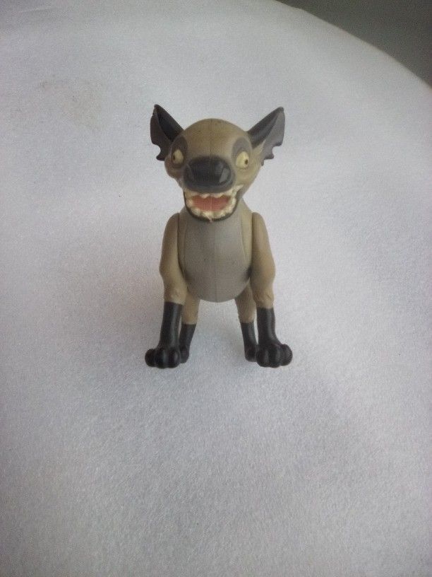 Lion King Ed The Hyena Action Figure