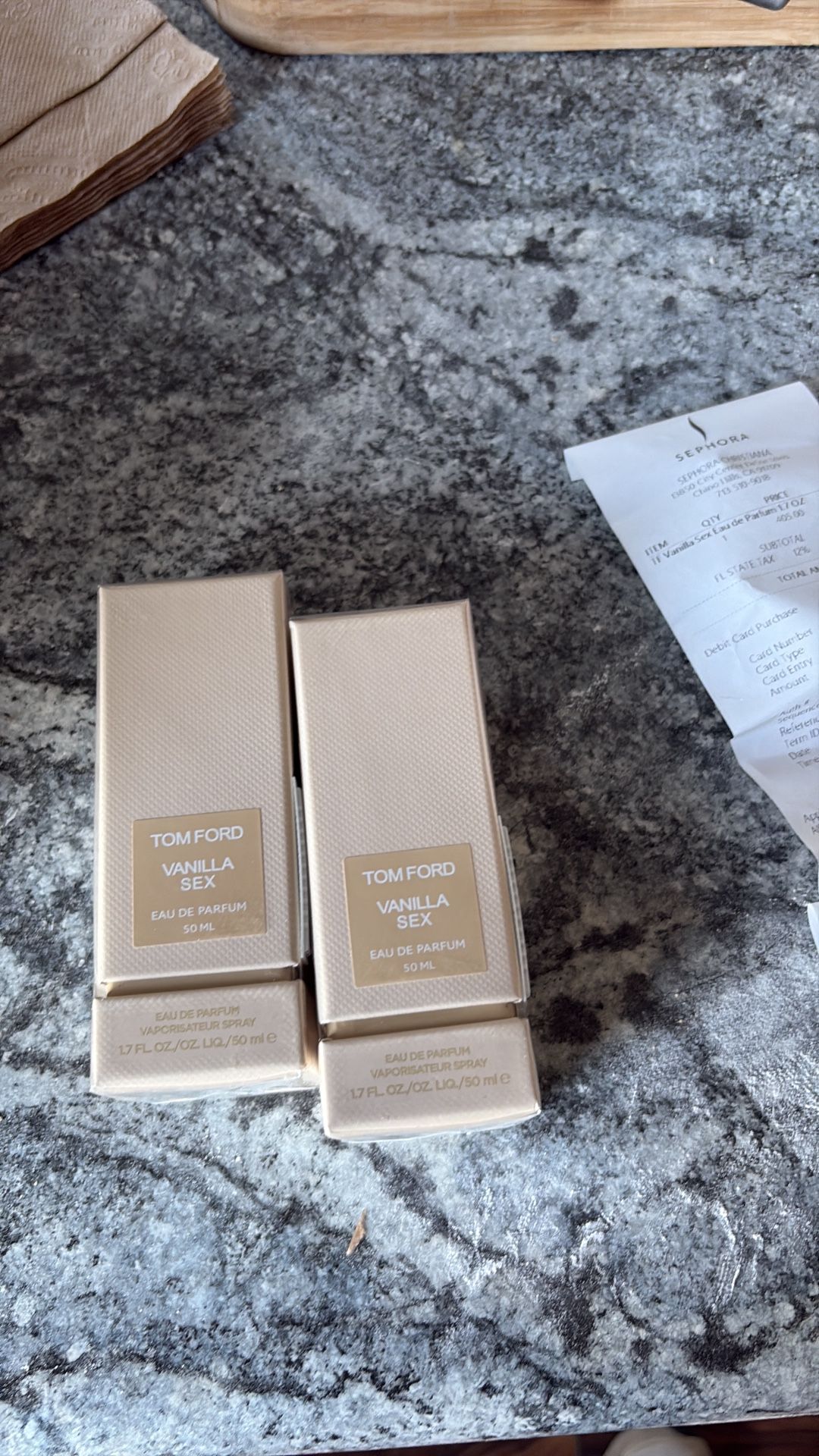 Tom Ford Vanilla Sex