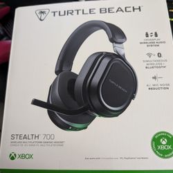 Turtle Beach Stealth 700 Pro Xbox