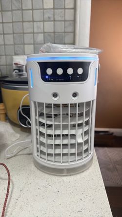 Mini Portable Air conditioner