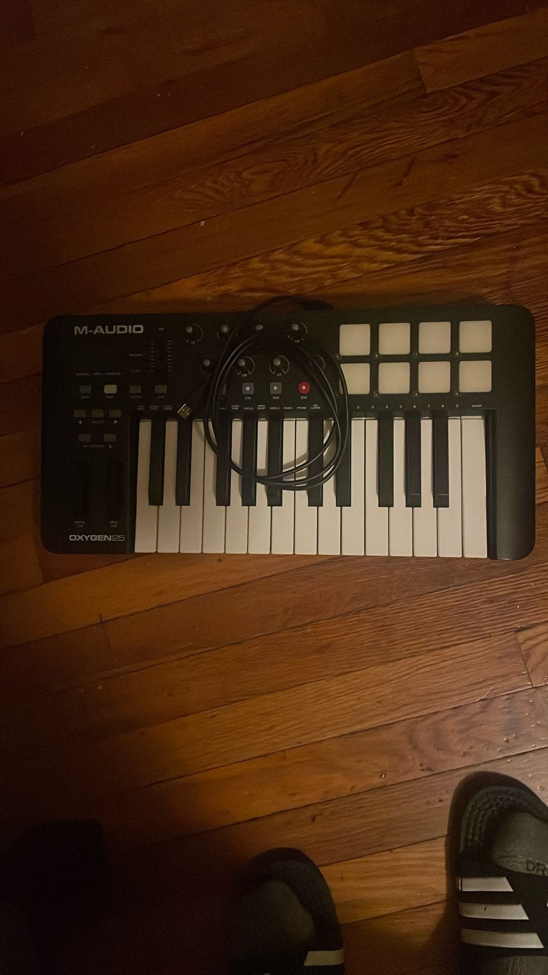 Midi Controller