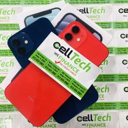 iPhone 12! $40 Initial Payment !