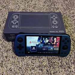 Powkiddy X55 Gaming Handheld
