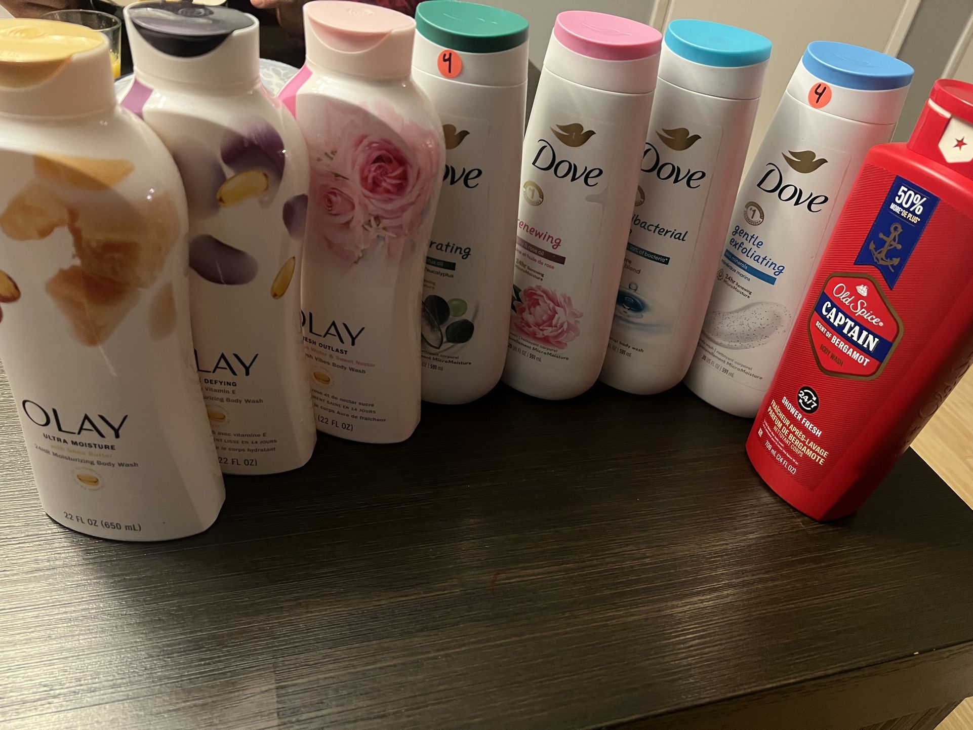 Bodywash