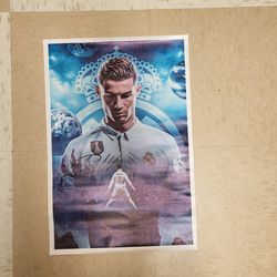 Ronaldo Poster