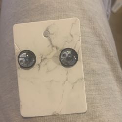 Dog Stud Earrings 