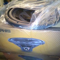 Brand New Memphis Competition Subwoofers 