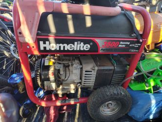 Generator for sale