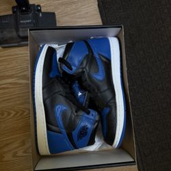 Jordan 1 Royal 
