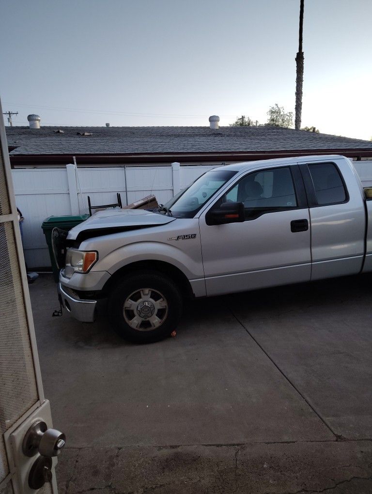 2015 Ford F-150