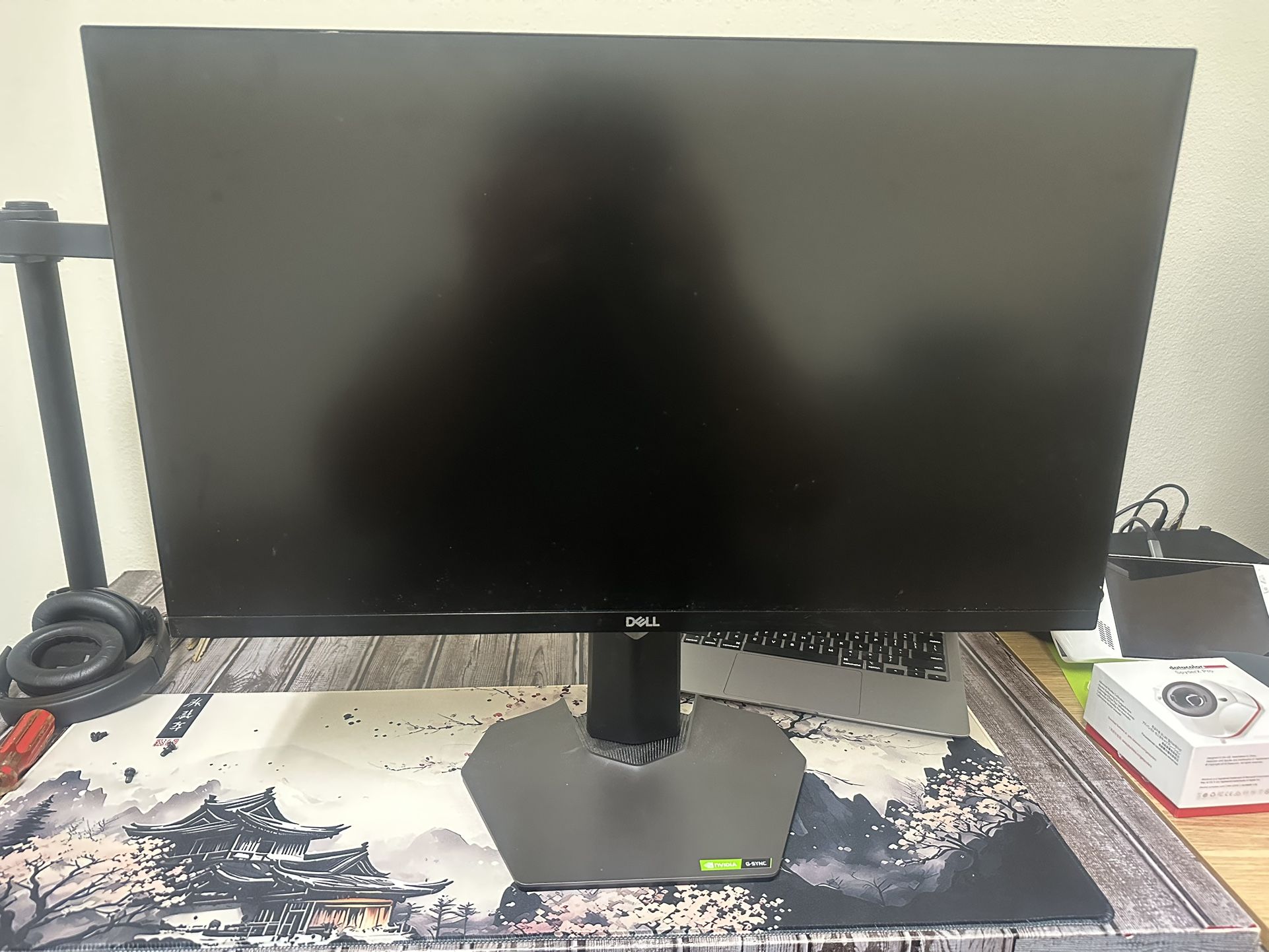 27” Dell Gaming Monitor - 165 Hz