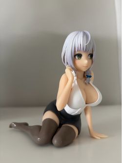 Banpresto Hololive IF Relax Time Shirogane Noel Office Style Ver. figure
