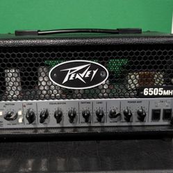 Peavey 6505 MH Tube Amp
