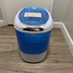 Costway Mini Washer