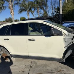 2007/2014 FORD EDGE PARTS