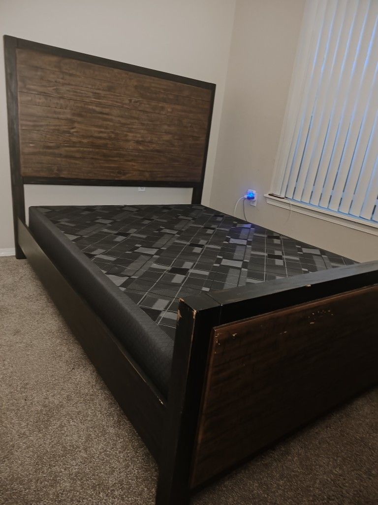 Queen Bed Frame