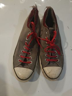 Converse mens size 10
