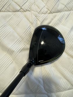 Callaway Epic Flash 3 Wood