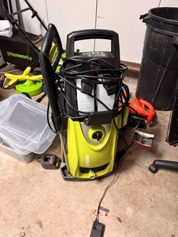 Power Washer