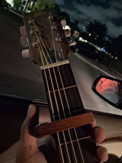 Acoustic guitar
