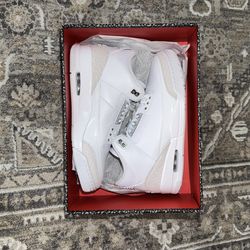 Jordan 3 Retro Pure Money size 10.5 men new