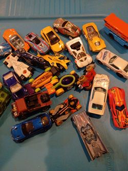 Hot wheels collection!