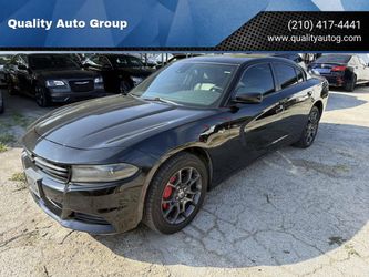 2018 Dodge Charger