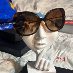 Burberry BE4374 Eugenie Sunglasses 